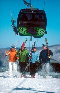 Lift Tickets for Killington Resort