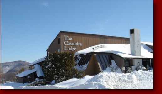 Cascades Lodge, Killington