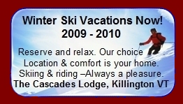 Book Your Next Killington Ski and Ride Vacation Now