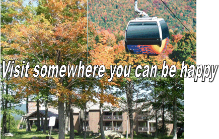 Cascades and Killington, where you can be happy