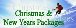 Christmas and New Years Ski Lodging Packages at Cascades Lodge, Killington