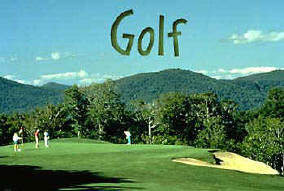 Killington, Vermont has 2 championship golf courses