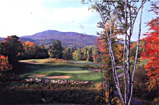Green Mountain National Golf Course, Killington Vermont