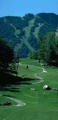 Killington Golf Course, Killington Vermont