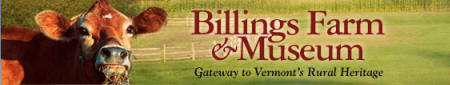 Billings Farm Museum, Woodstock Vermont