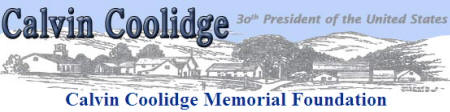 Calvin Coolidge Homestead