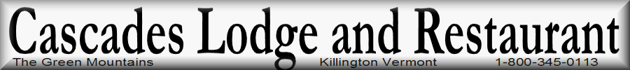 Cascades Lodge at Killington Ski and Golf Resort