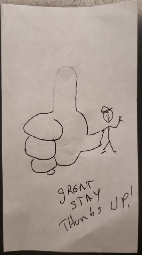 Wonderful few days at Cascades Lodge!