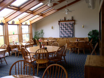 Lower Dining Room
